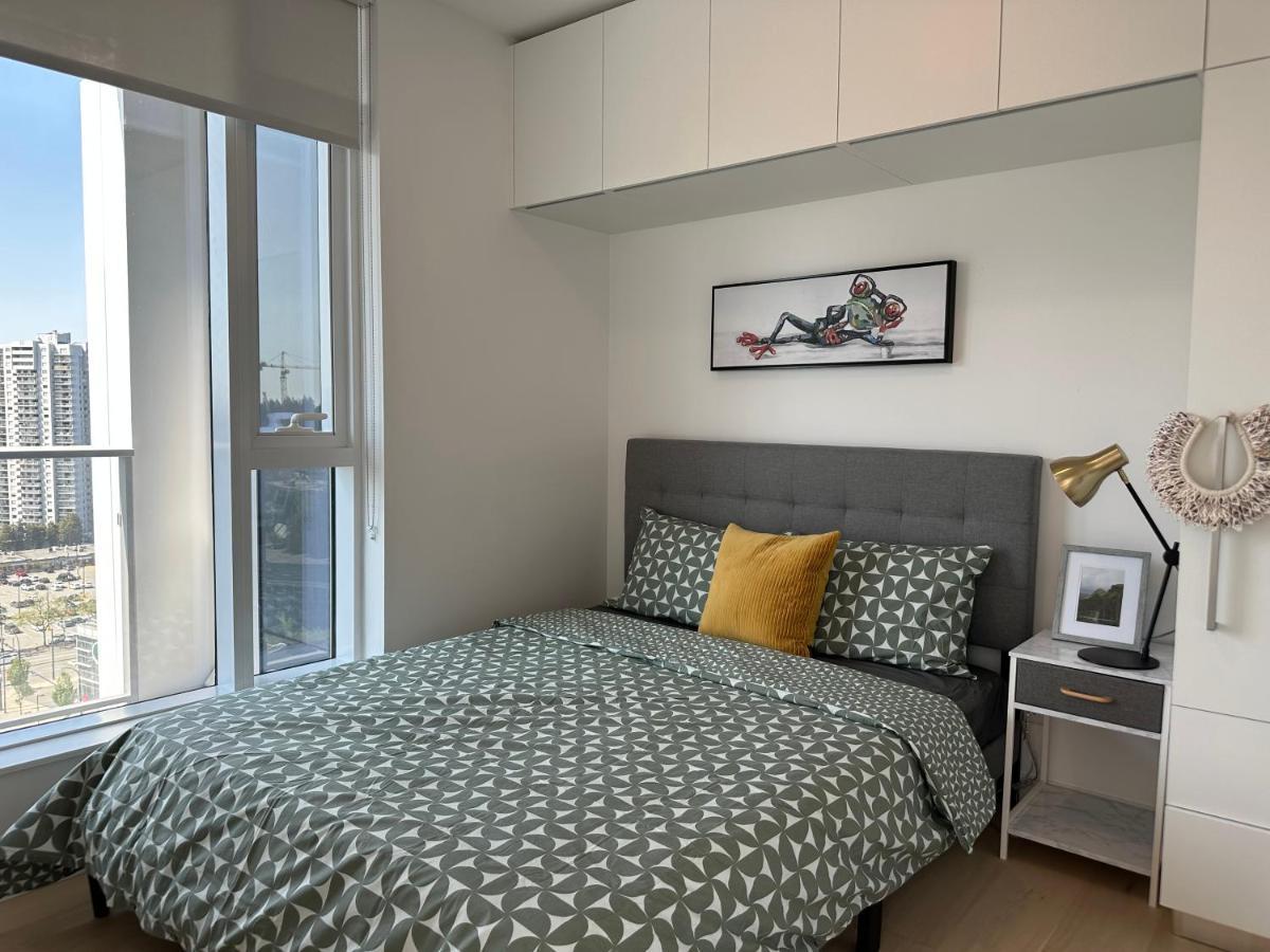 Metro Central Incredible Stylish & Cozy Burnaby Extérieur photo